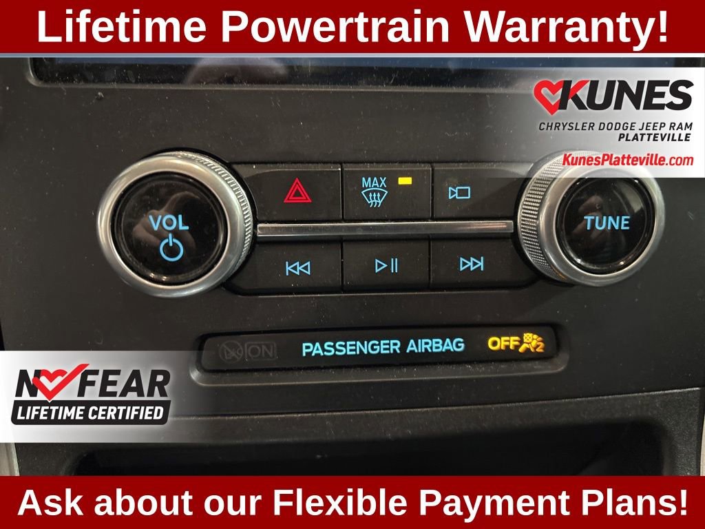 Used 2023 Ford Edge SEL image 27