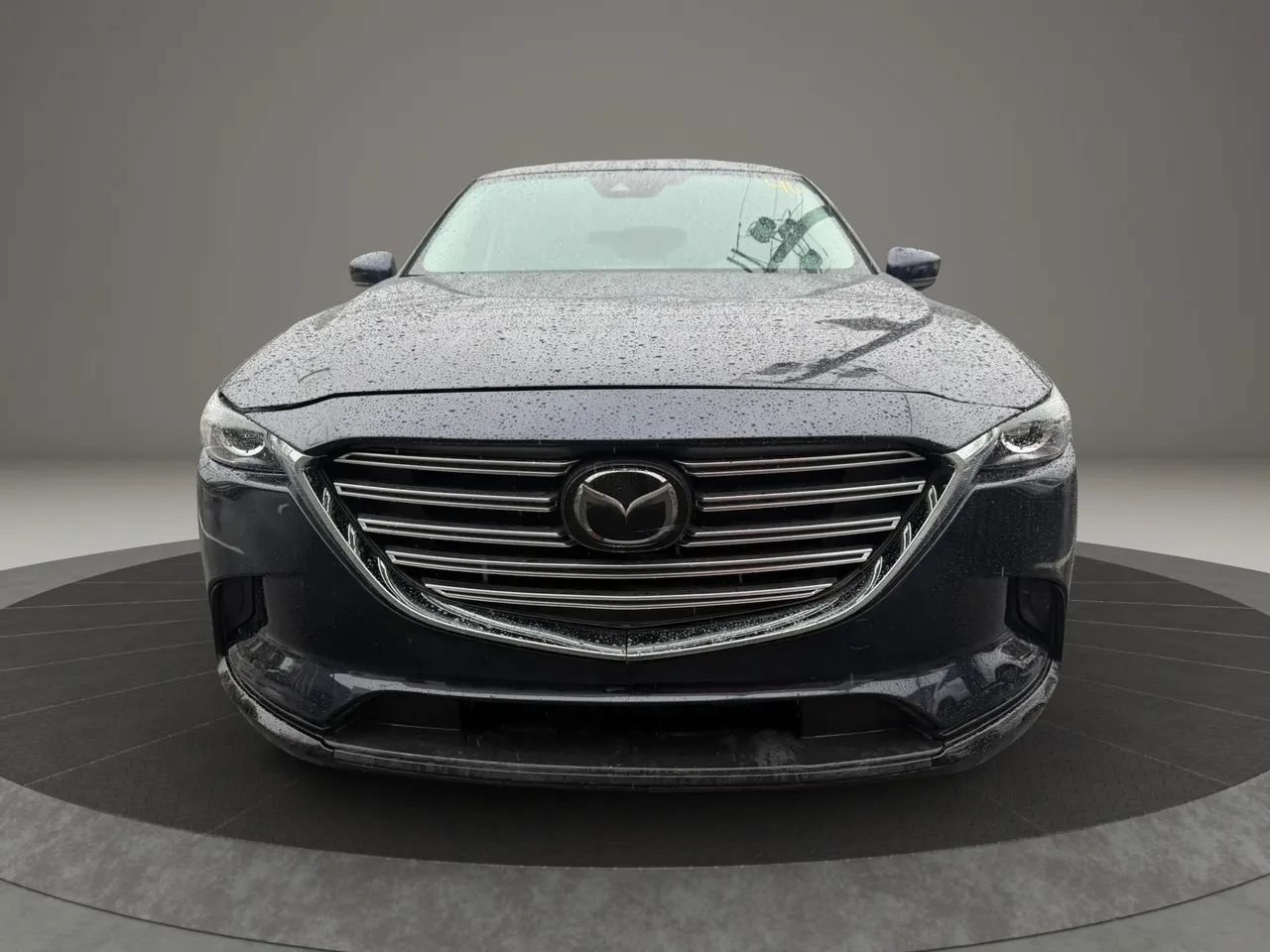 Used 2021 MAZDA CX-9 Sport AWD/4WD image 2