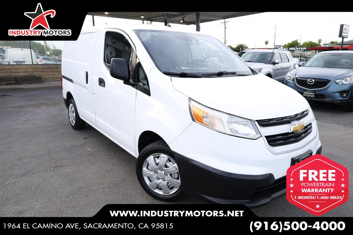 Used 2015 Chevrolet City Express LS FWD image 1