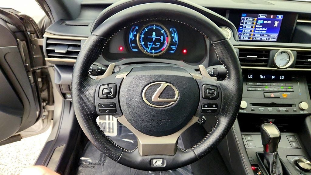 Used 2017 Lexus RC 350 F Sport RWD image 14