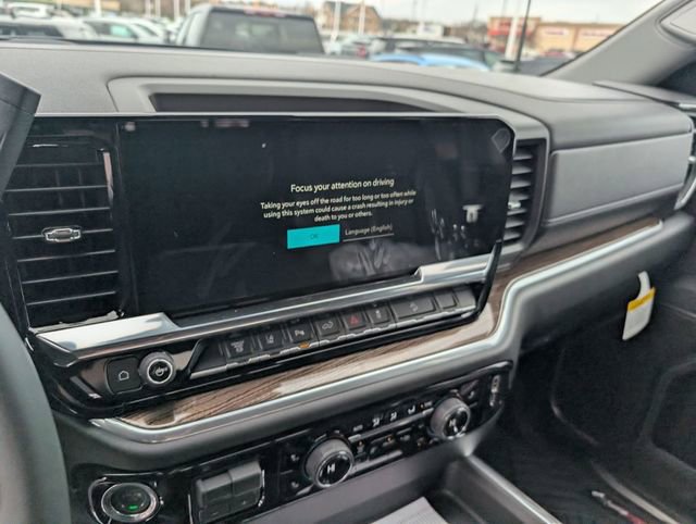 New 2026 Chevrolet Silverado 2500 LT w/ Trail Boss Package image 21