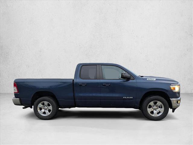 Used 2021 RAM 1500 Big Horn image 4