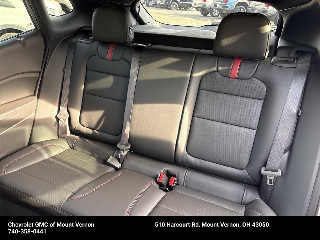 New 2026 Chevrolet Trax RS w/ Driver Confidence Package FWD image 24