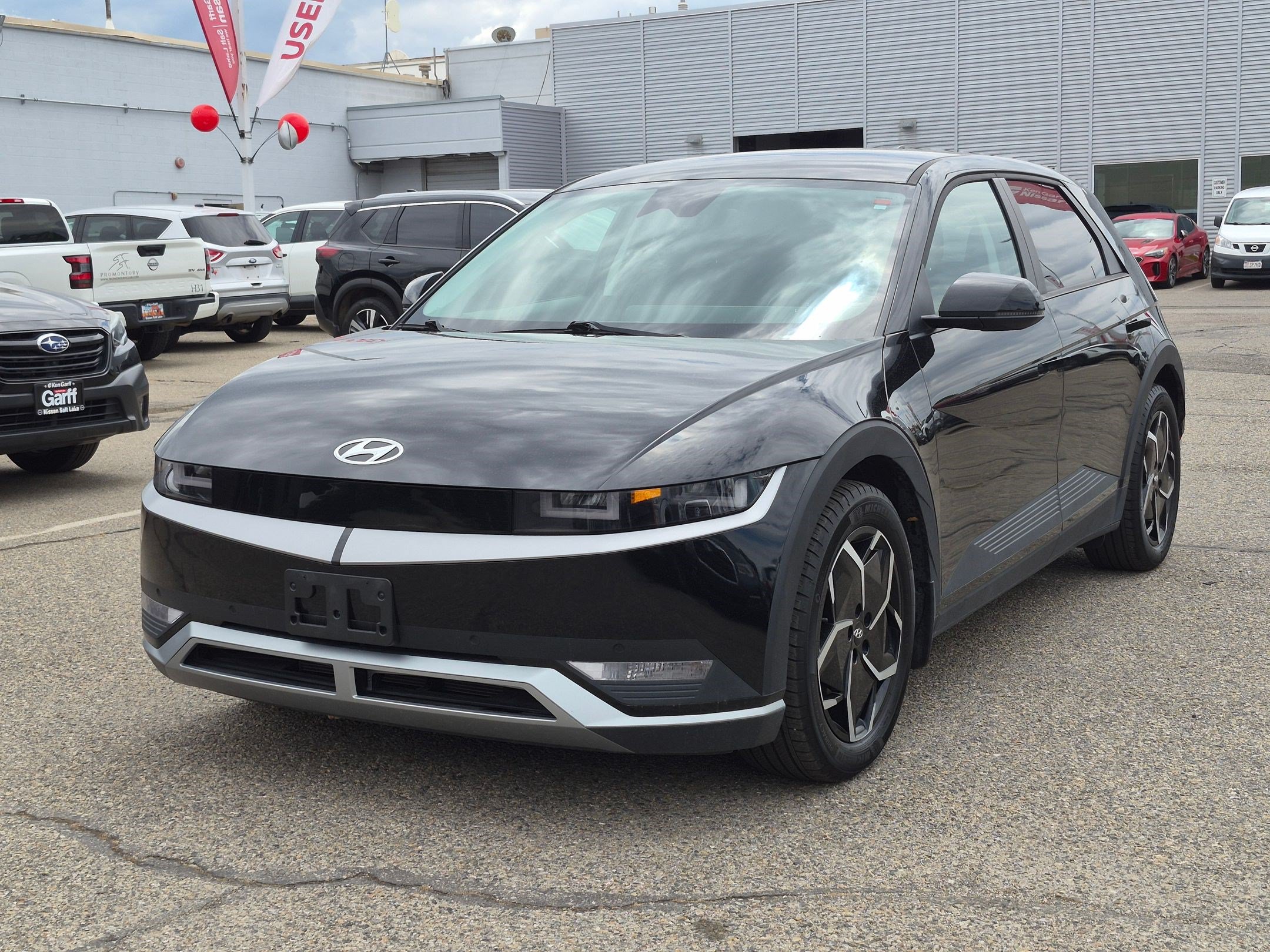 Used 2024 Hyundai Ioniq 5 SEL AWD/4WD image 11