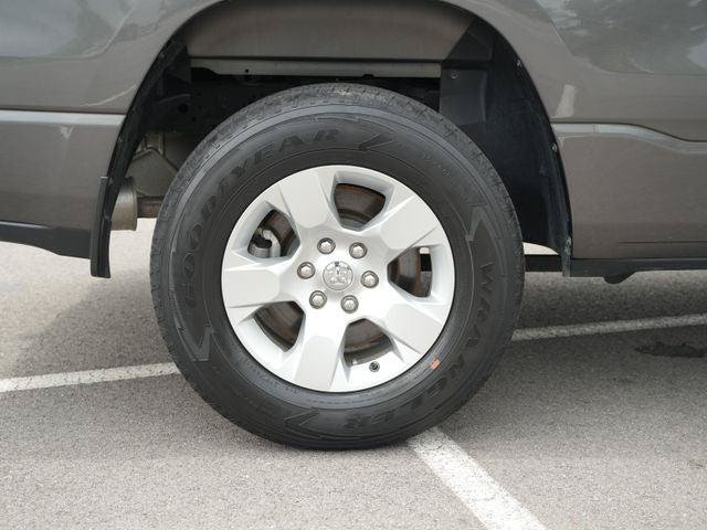 Certified 2023 RAM 1500 Big Horn w/ Trailer Tow Group AWD/4WD image 49