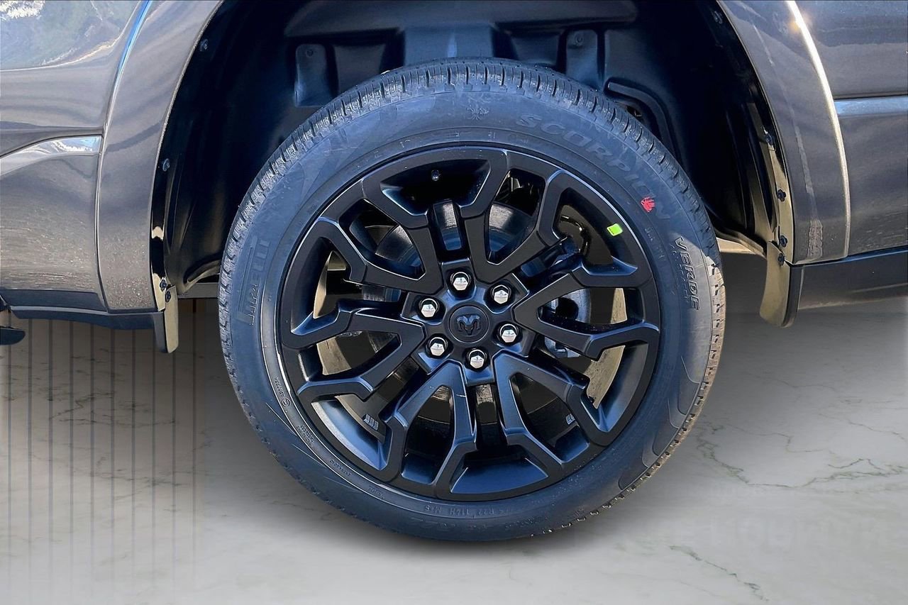 New 2026 RAM 1500 Limited image 36