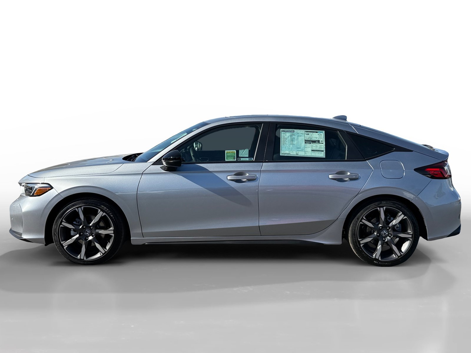 New 2026 Honda Civic Sport Touring image 2