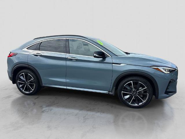 Certified 2023 INFINITI QX55 Essential AWD/4WD image 6