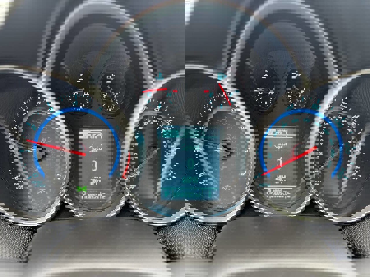 Used 2015 Chevrolet Cruze LT image 13