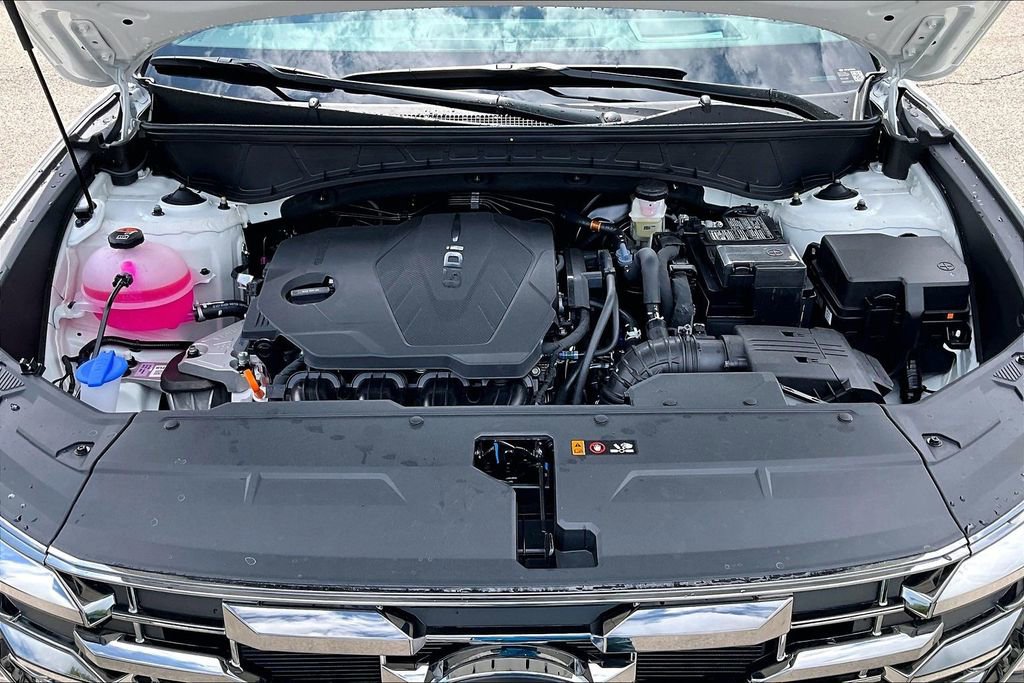 New 2026 Hyundai Tucson Limited AWD/4WD image 12