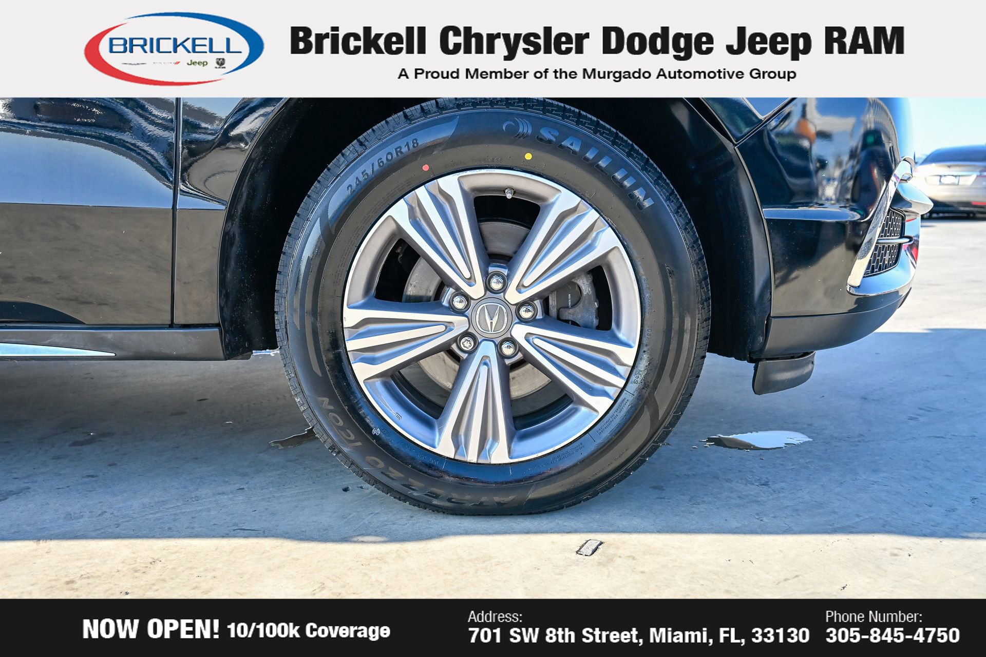 Used 2020 Acura MDX FWD image 36