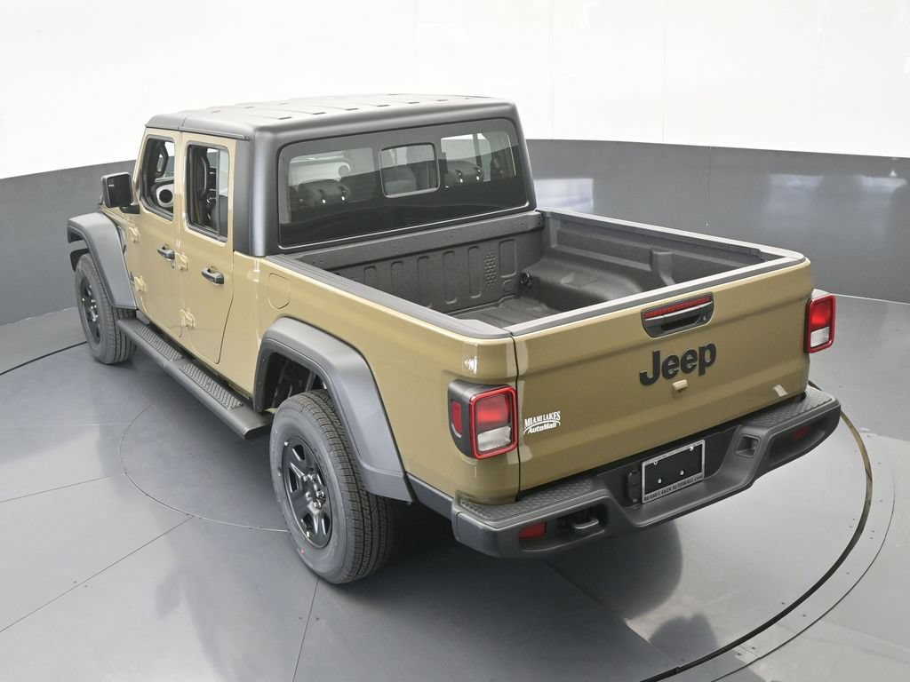 New 2026 Jeep Gladiator Sport AWD/4WD image 41