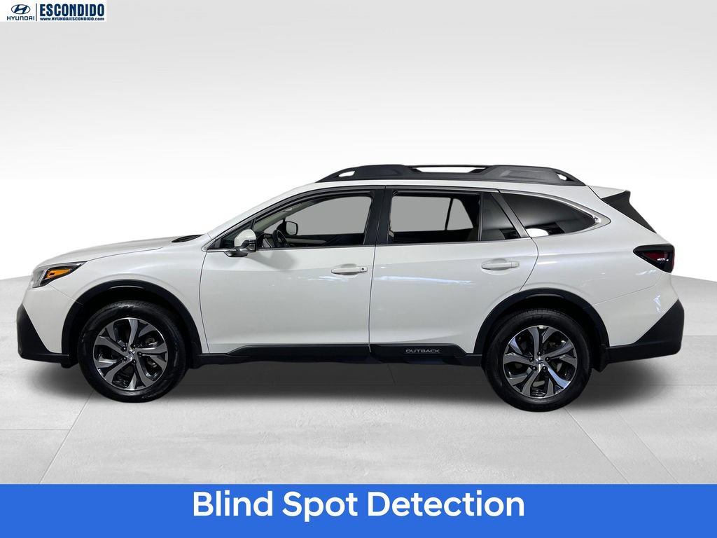 Used 2022 Subaru Outback Limited w/ Popular Package #2 AWD/4WD image 2