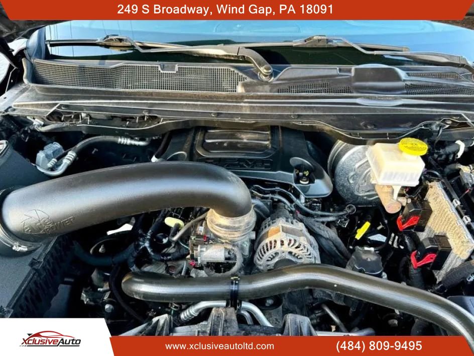Used 2021 RAM 1500 Rebel w/ Rebel Level 2 Equipment Group AWD/4WD image 34