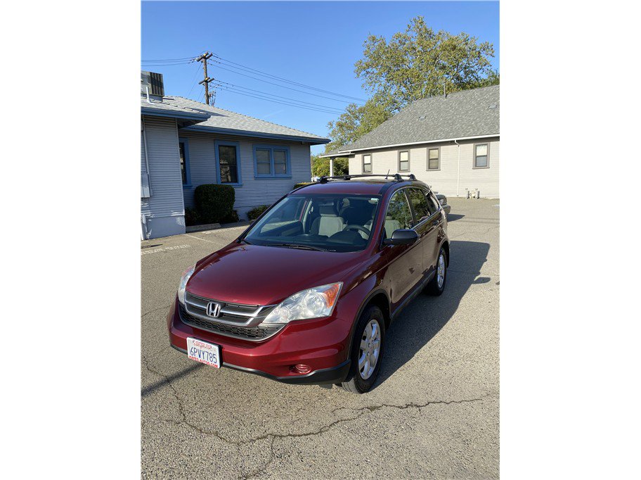 Used 2011 Honda CR-V SE image 3