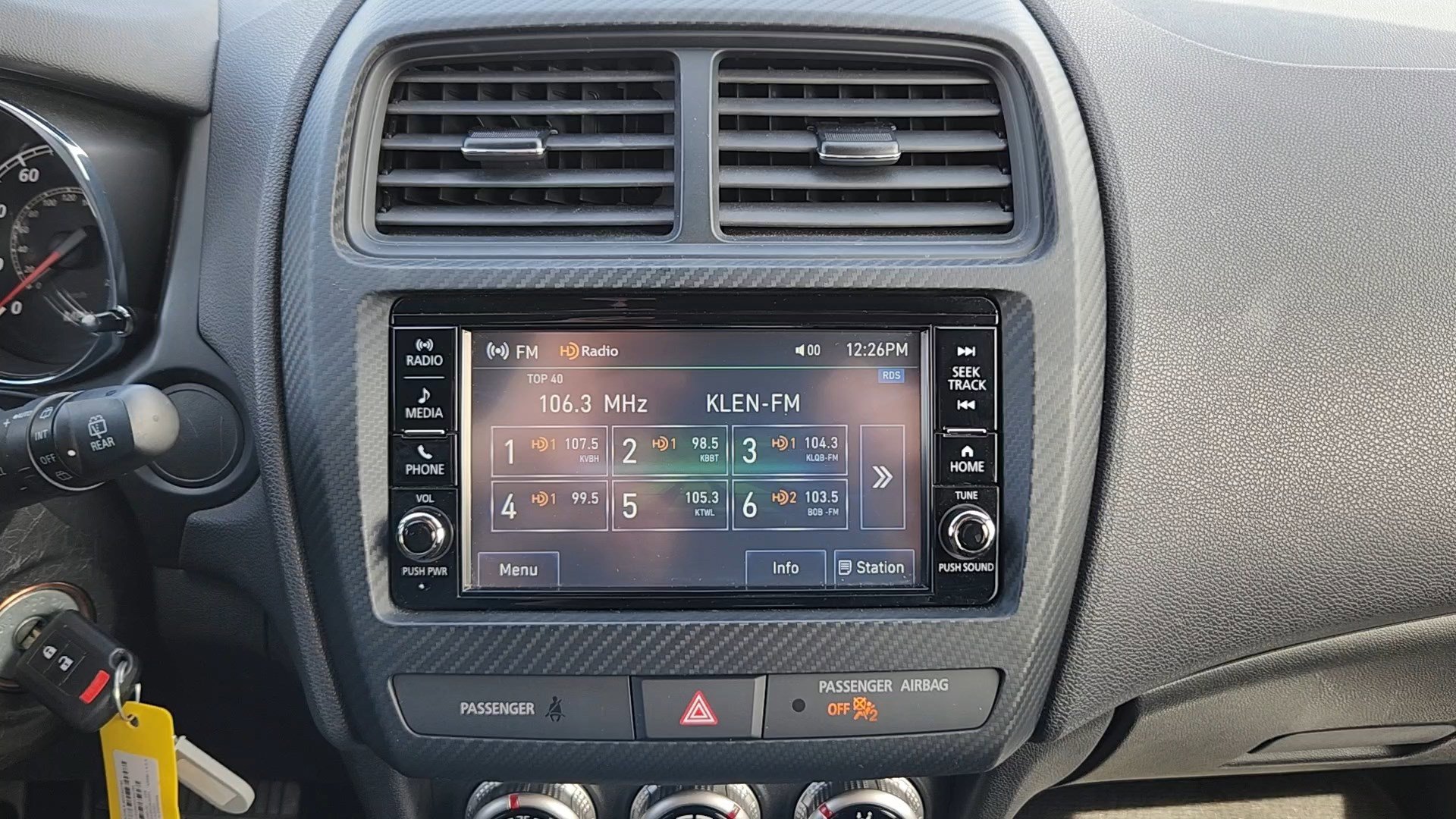 Used 2024 Mitsubishi Outlander Sport ES AWD/4WD image 14
