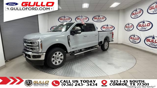 Used 2025 Ford F250 Lariat w/ Chrome Package AWD/4WD image 4