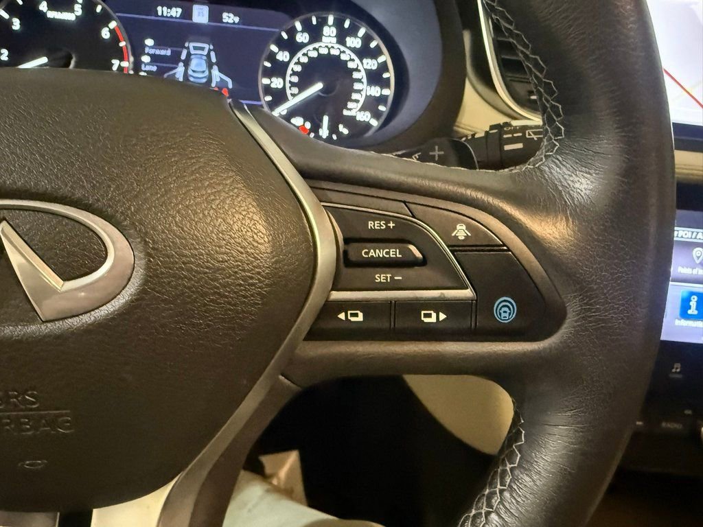 Used 2021 INFINITI QX50 Essential w/ Convenience Package image 32