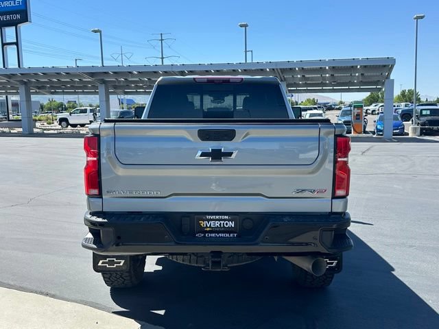 Certified 2024 Chevrolet Silverado 2500 ZR2 w/ Technology Package AWD/4WD image 24
