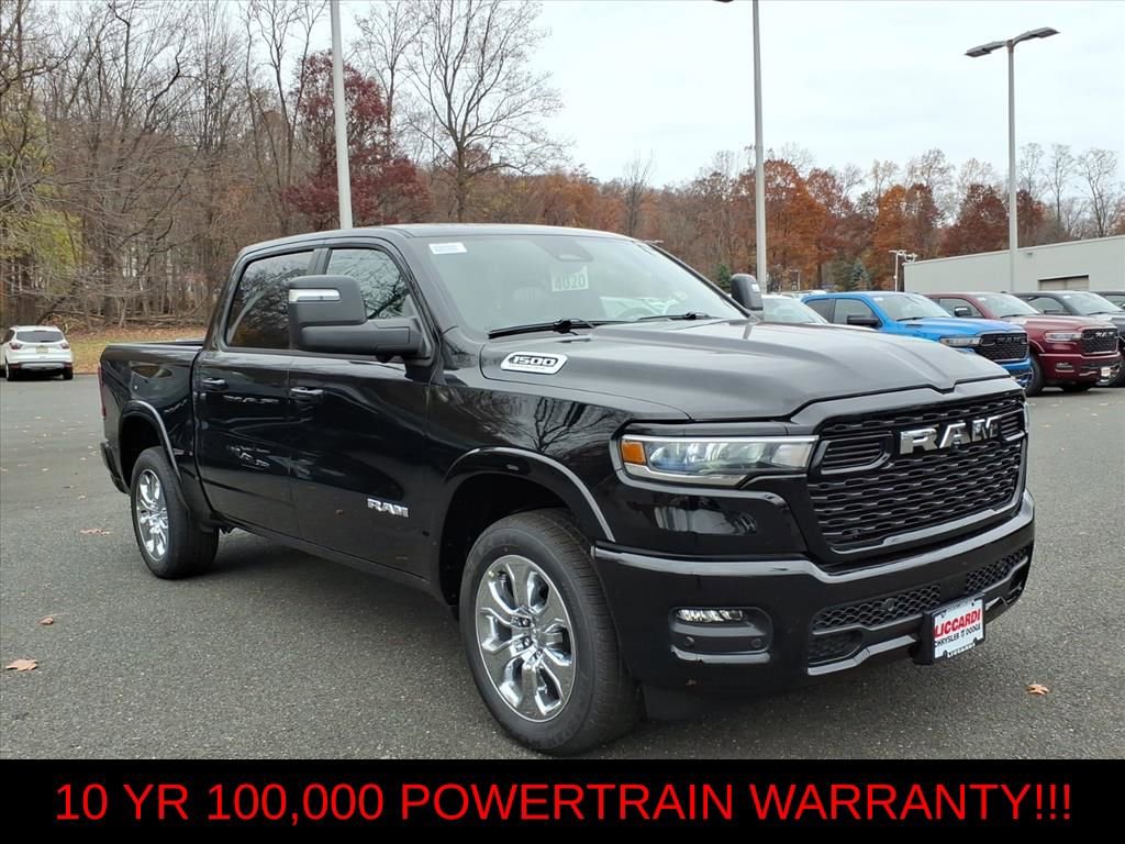 New 2026 RAM 1500 Big Horn video 1