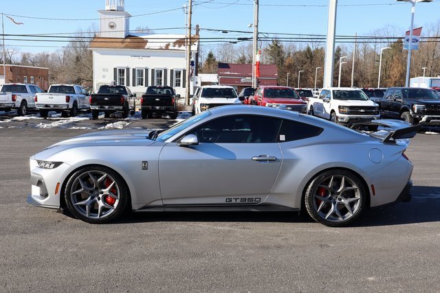 New 2025 Ford Mustang GT Premium w/ GT Performance Package image 16