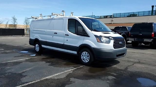 Used 2018 Ford Transit 250 148 Low Roof RWD image 2