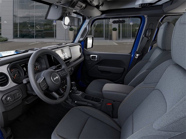 New 2025 Jeep Gladiator Willys image 22