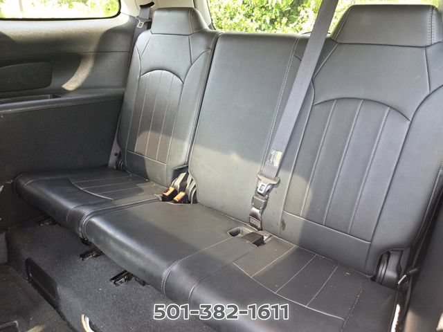 Used 2017 Buick Enclave Leather w/ Enclave Sport Touring Edition FWD image 12