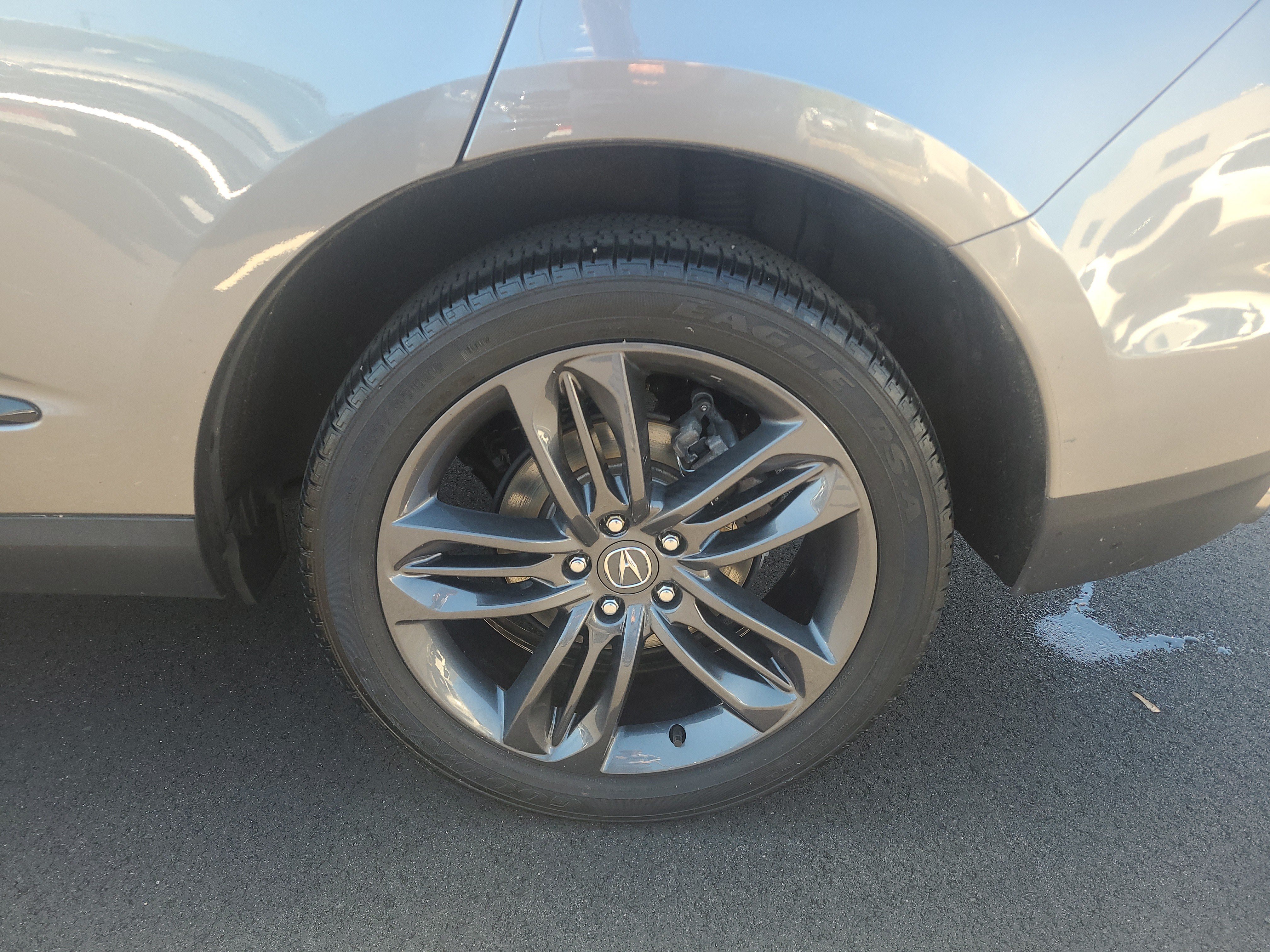 Used 2023 Acura RDX A-Spec AWD/4WD image 10