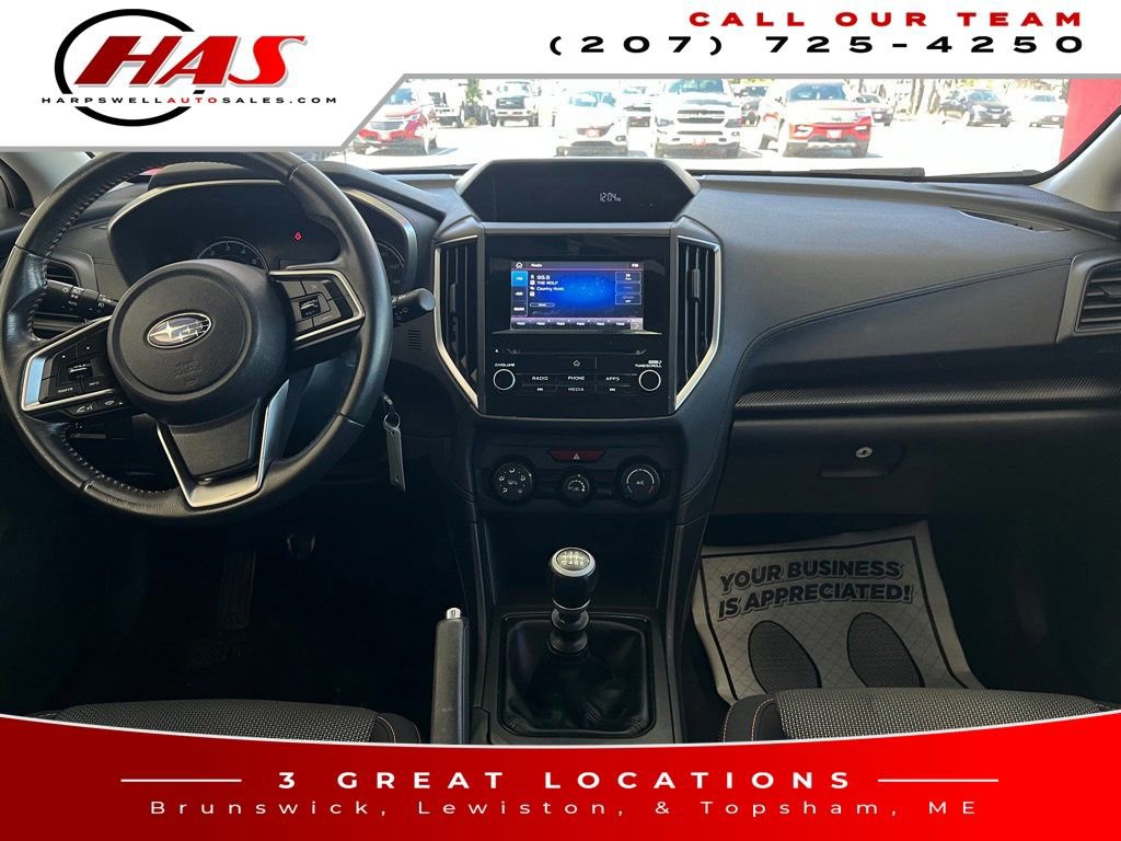 Used 2019 Subaru Crosstrek 2.0i Premium AWD/4WD image 13