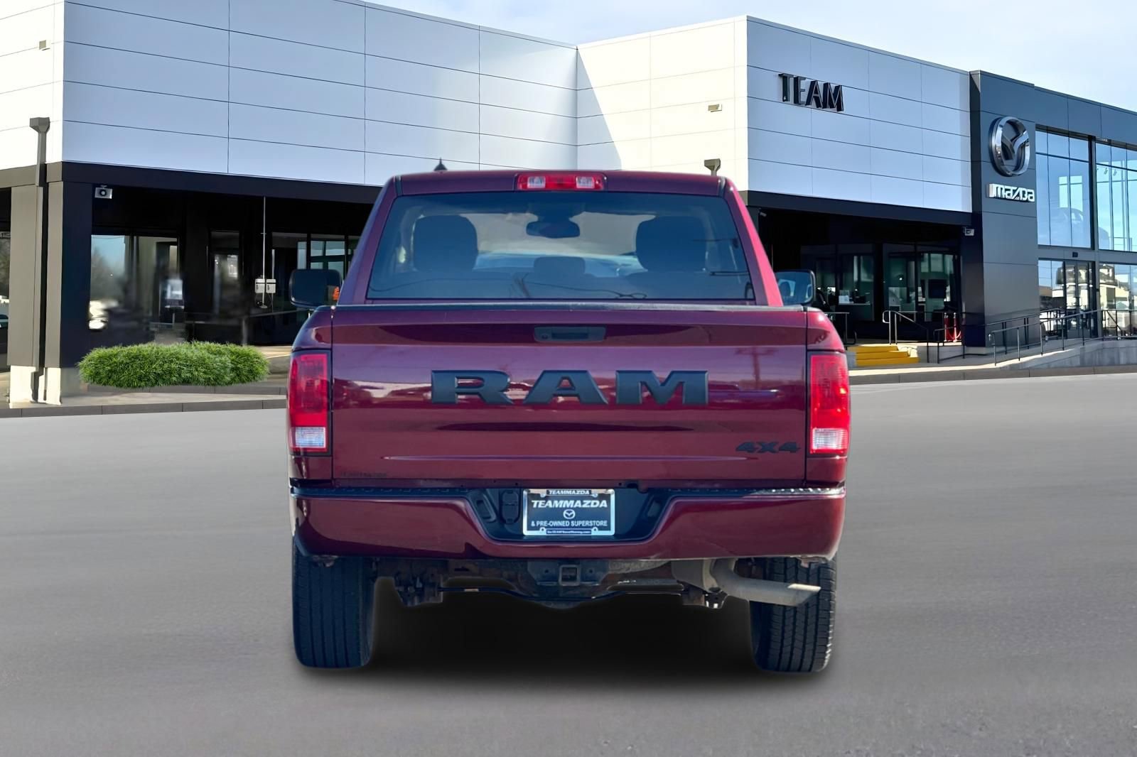 Used 2021 RAM 1500 Express w/ Wheel & Sound Group image 5
