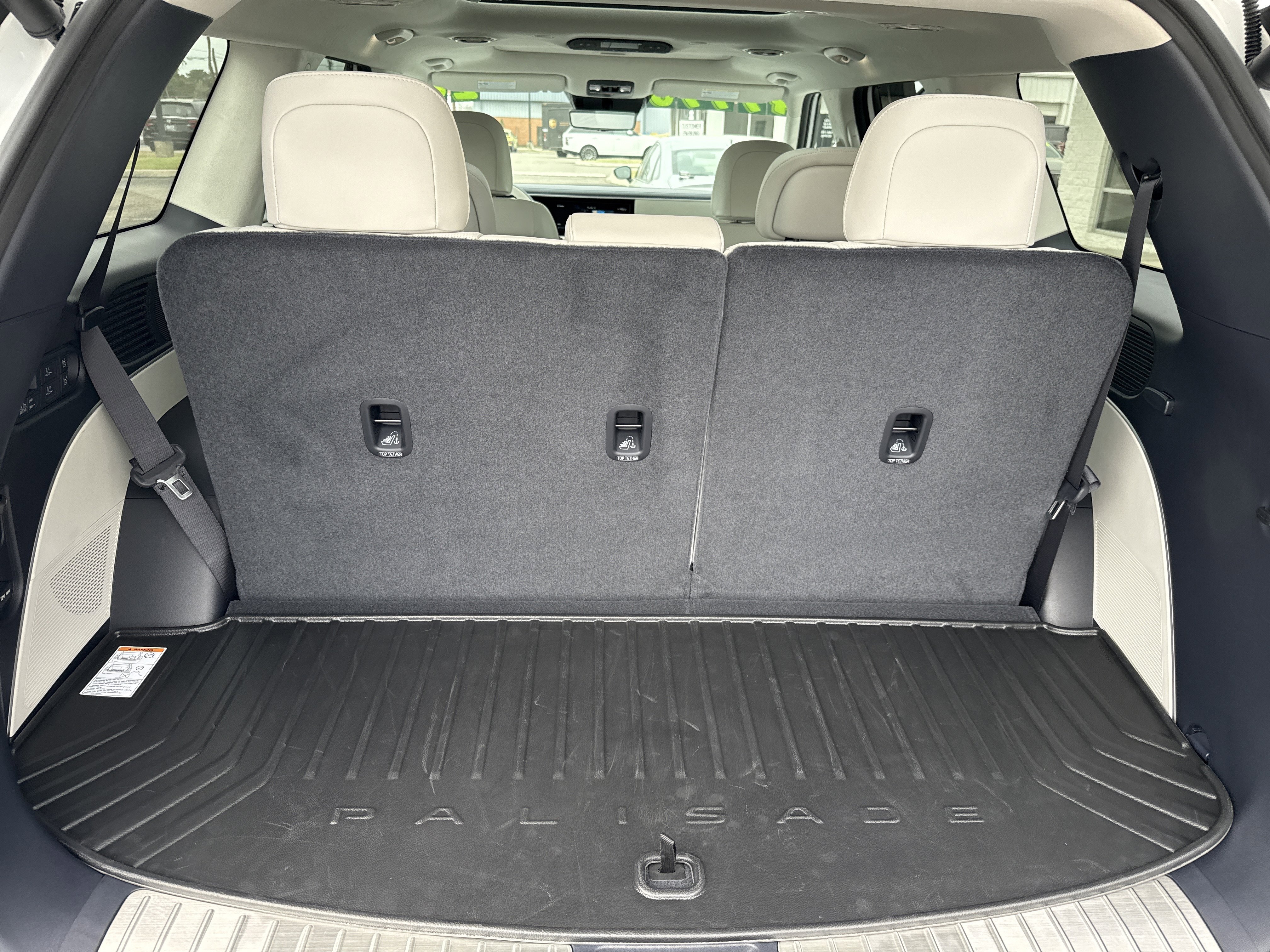 Used 2026 Hyundai Palisade Calligraphy image 5