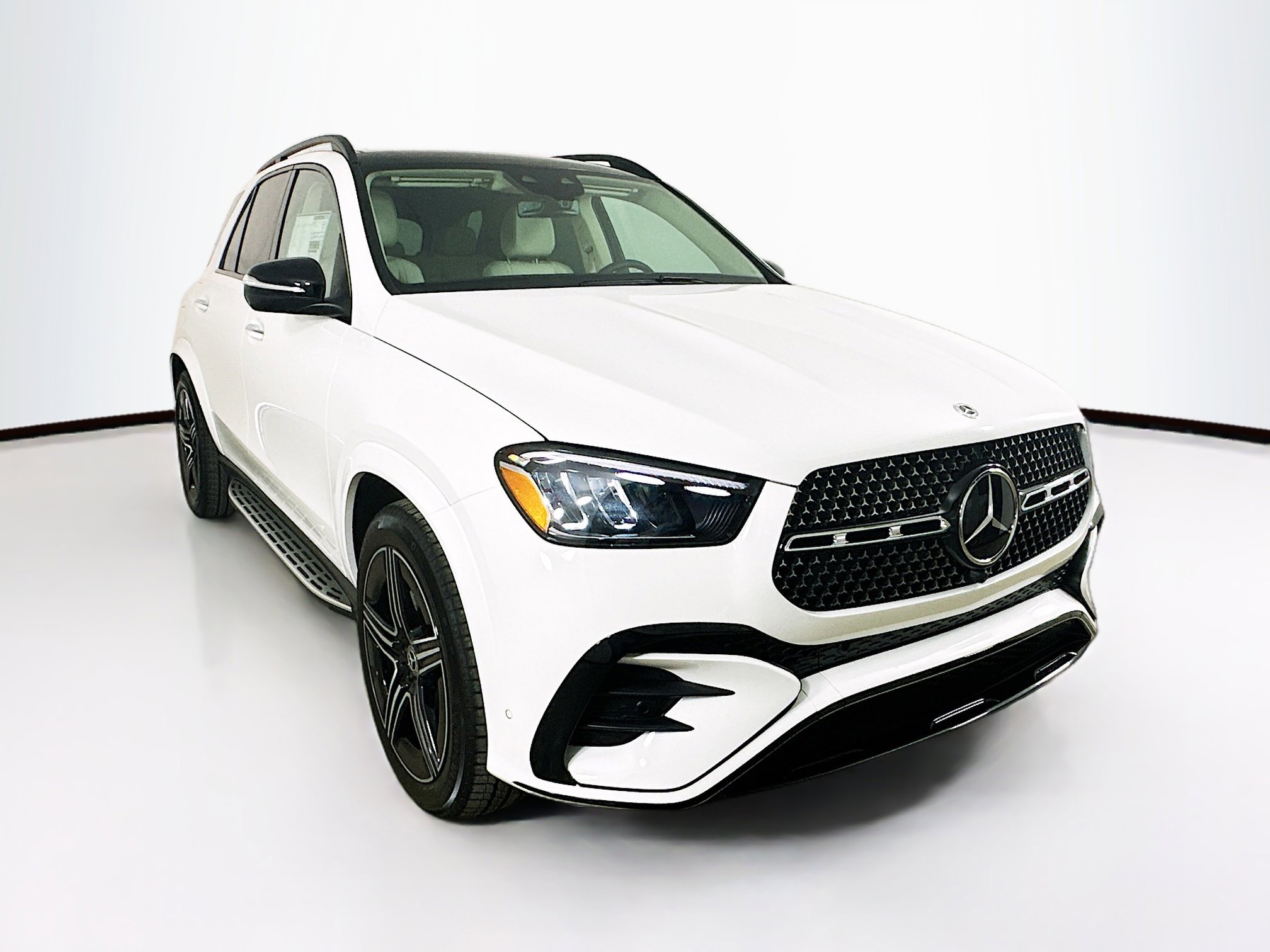 Used 2026 Mercedes-Benz GLE 450 4MATIC