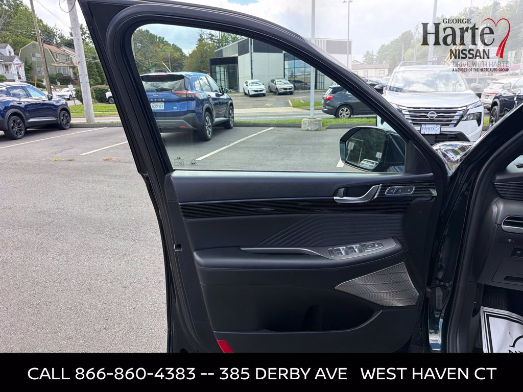 Used 2024 Hyundai Palisade Calligraphy AWD/4WD image 9