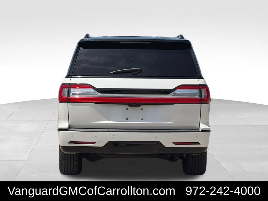 Used 2019 Lincoln Navigator L Reserve AWD/4WD image 8