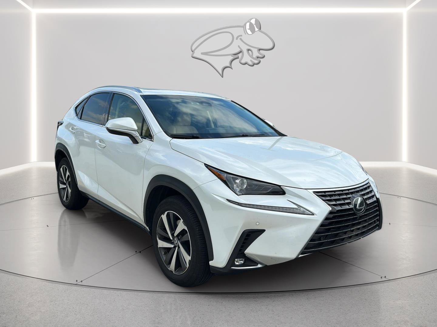 Used 2018 Lexus NX 300 AWD w/ Premium Package image 8
