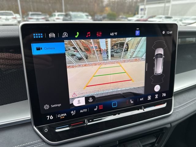 New 2026 Volkswagen Tiguan SE AWD/4WD image 18