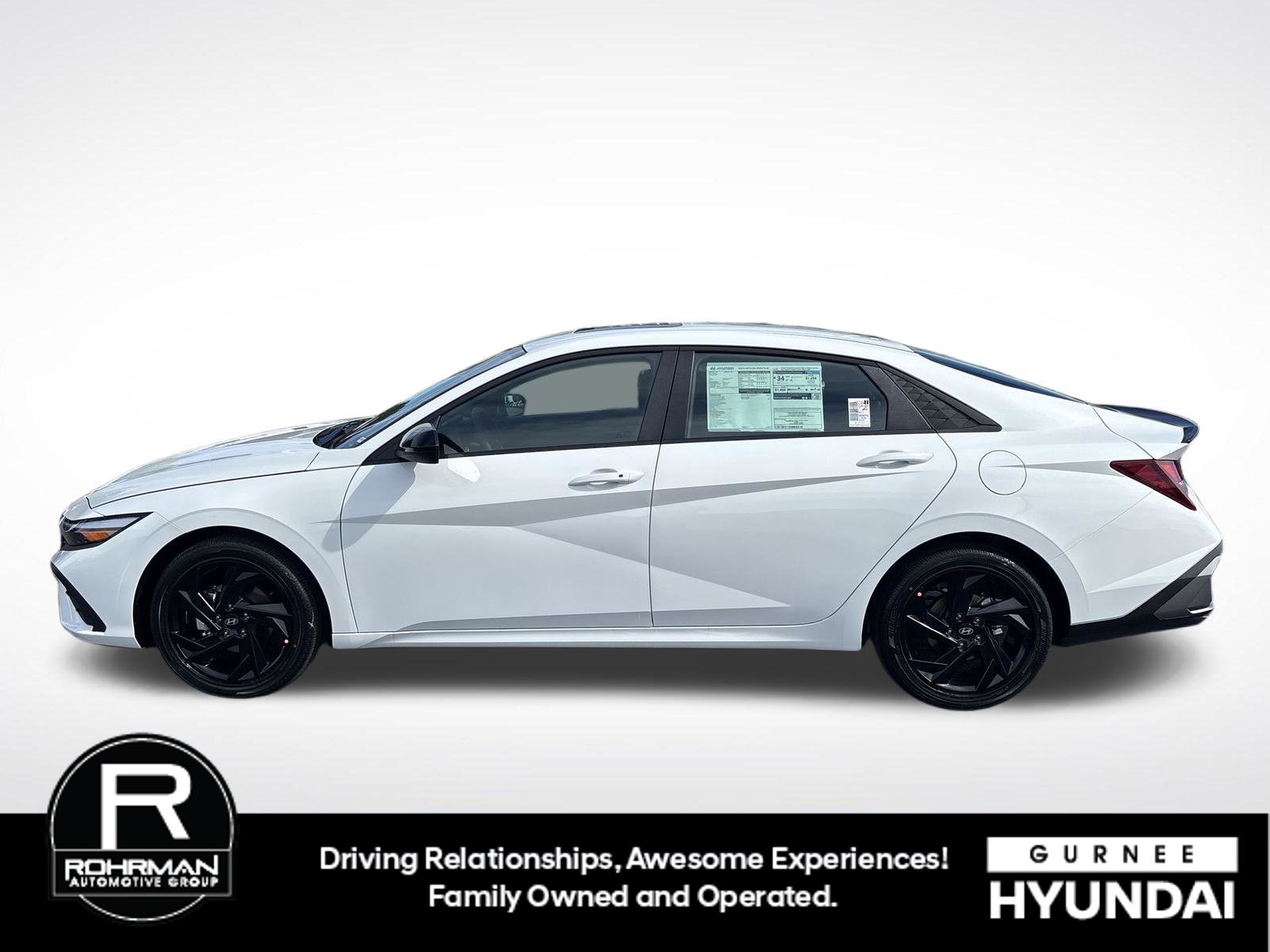New 2026 Hyundai Elantra SEL Sport FWD image 5