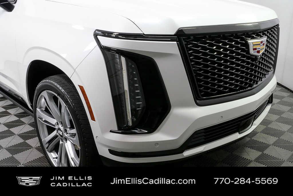 Certified 2025 Cadillac Escalade ESV Sport Platinum AWD/4WD image 42