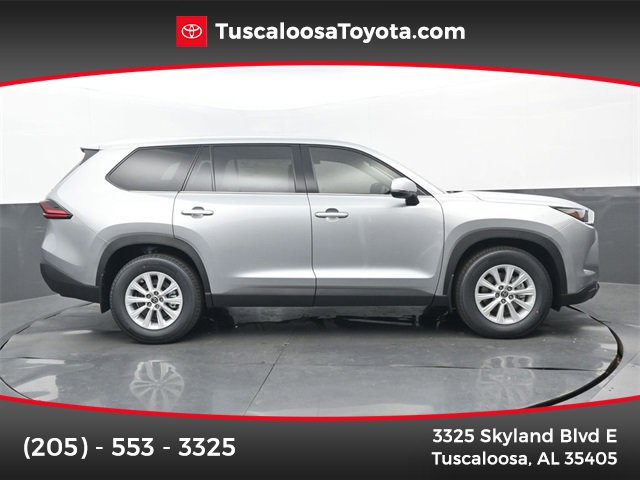 New 2026 Toyota Grand Highlander XLE image 1