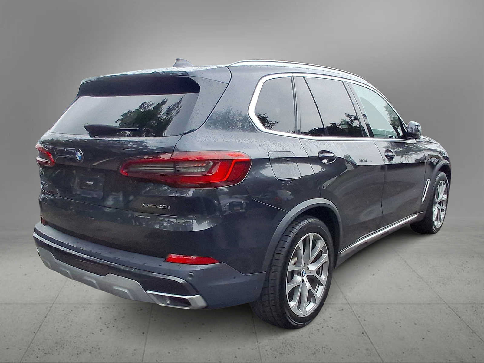 Used 2019 BMW X5 xDrive40i AWD/4WD image 8