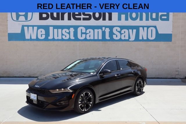 Used 2023 Kia K5 GT-Line FWD image 1