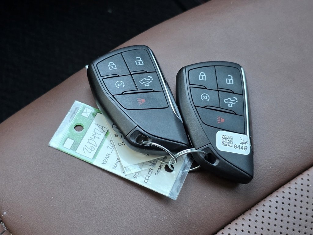 Used 2023 GMC Sierra 1500 Denali Ultimate image 38