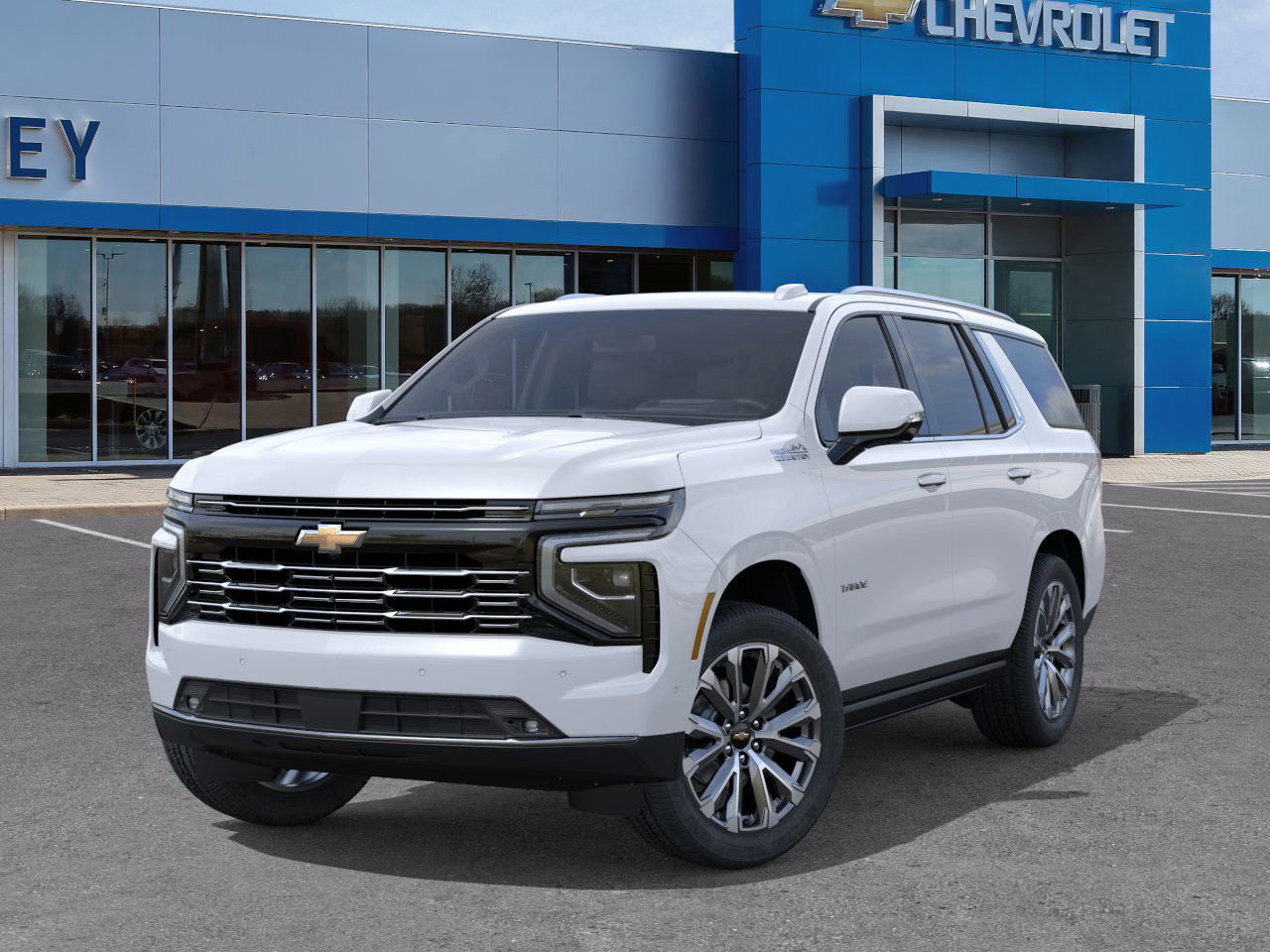 New 2026 Chevrolet Tahoe High Country image 30