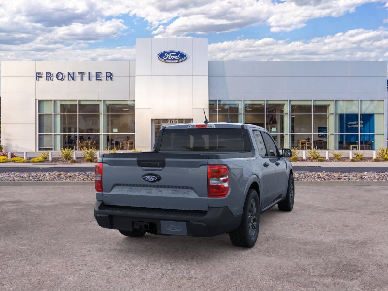 New 2026 Ford Maverick XLT w/ XLT Luxury Package FWD image 8