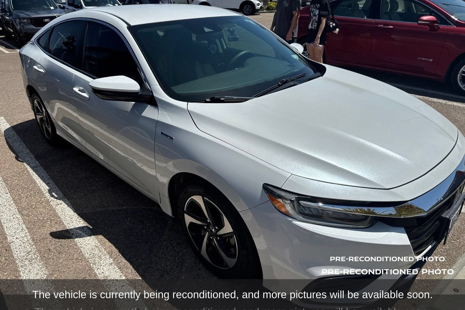 Used 2021 Honda Insight EX image 6