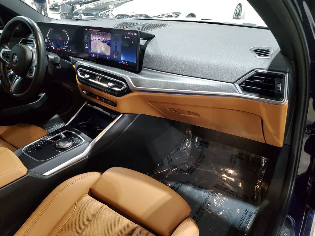 Used 2023 BMW 330i Sedan w/ M Sport Package RWD image 13