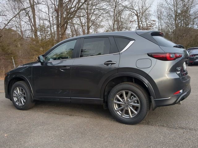 New 2025 MAZDA CX-5 AWD 2.5 S w/ Preferred Package image 6