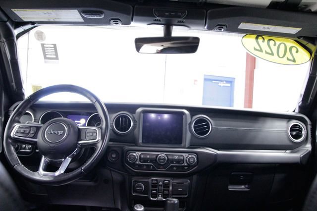 Used 2022 Jeep Gladiator Overland w/ Popular Equipment Package image 16