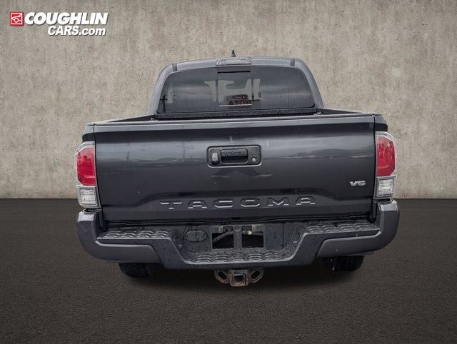 Used 2020 Toyota Tacoma TRD Sport AWD/4WD image 6